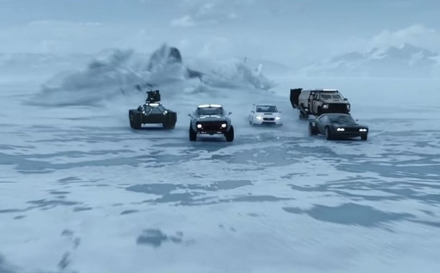 Immagine 27 - Fast & Furious 8, foto e immagini del film