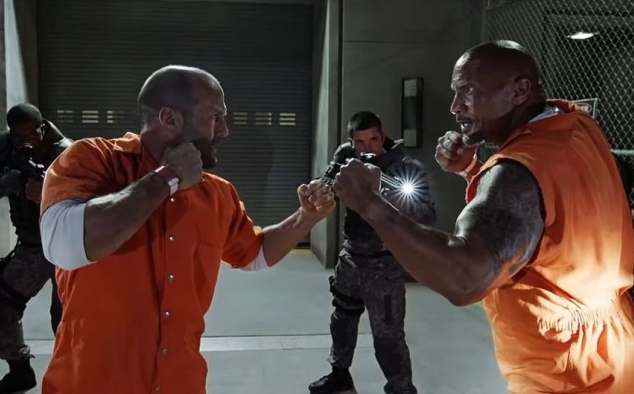 Immagine 13 - Fast & Furious 8, foto e immagini del film