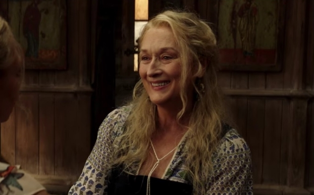 Immagine 45 - Mamma Mia! Ci risiamo, foto dal set del film