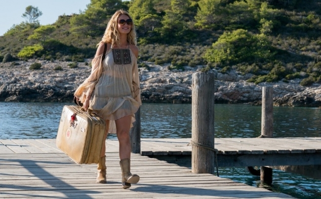 Immagine 33 - Mamma Mia! Ci risiamo, foto dal set del film