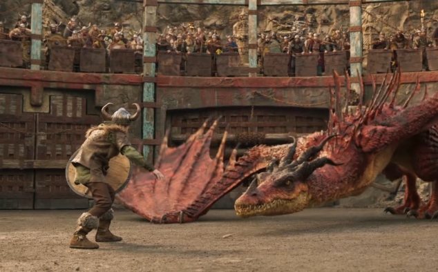 Immagine 22 - Dragon Trainer, immagini del film di Dean DeBlois con Mason Thames, Nico Parker, Gerard Butler, Julian Dennison