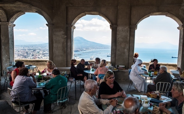 Immagine 5 - Napoli velata, foto e immagini del film thriller di Ferzan Ozpetek