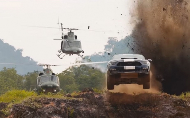 Immagine 9 - Fast & Furious 9, foto del nono film della celebre saga