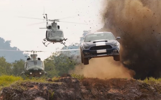Immagine 13 - Fast & Furious 9, foto del nono film della celebre saga
