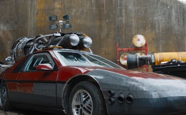 Immagine 14 - Fast & Furious 9, foto del nono film della celebre saga
