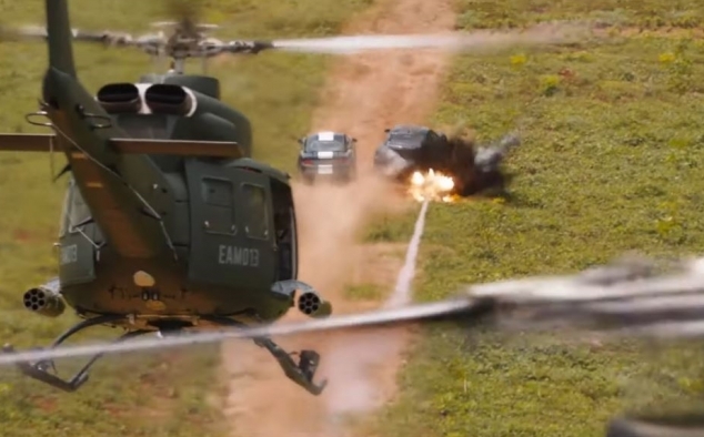 Immagine 1 - Fast & Furious 9, foto del nono film della celebre saga
