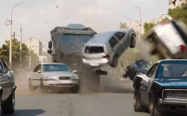 Immagine 27 - Fast & Furious 9, foto del nono film della celebre saga