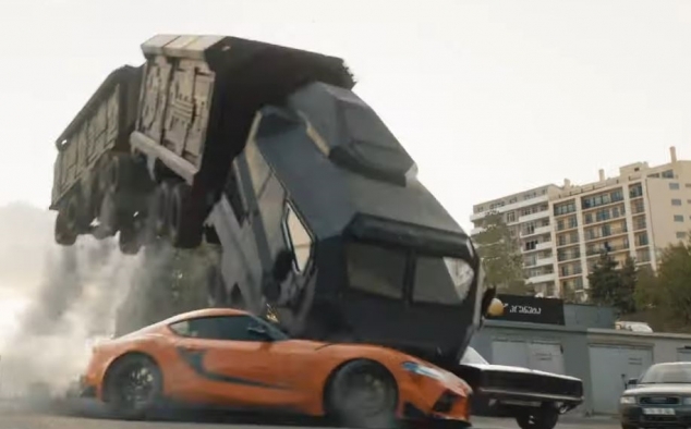 Immagine 28 - Fast & Furious 9, foto del nono film della celebre saga