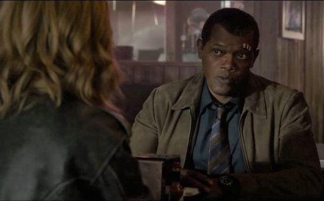 Immagine 15 - Captain Marvel, foto del film