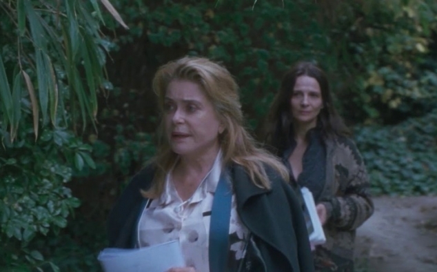 Immagine 18 - Le Verità, immagini e foto del film con Catherine Deneuve, Juliette Binoche, Ethan Hawke