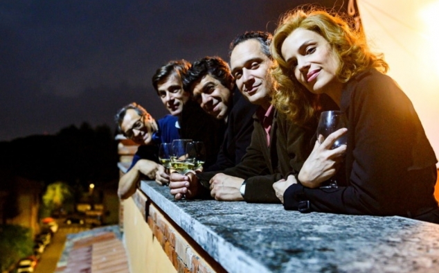 Immagine 29 - Gli Anni più belli,  foto del film di Gabriele Muccino con Pierfrancesco Favino, Micaela Ramazzotti, Kim Rossi Stuart, Claudio S