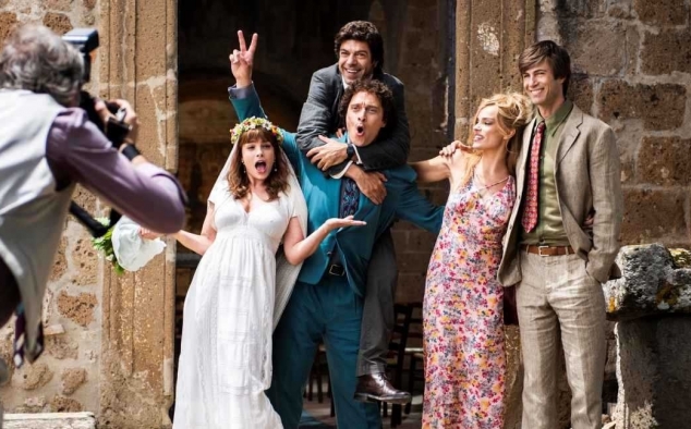 Immagine 13 - Gli Anni più belli,  foto del film di Gabriele Muccino con Pierfrancesco Favino, Micaela Ramazzotti, Kim Rossi Stuart, Claudio S