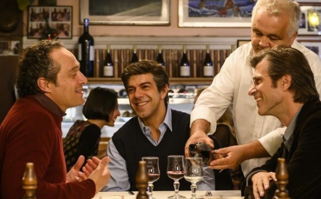 Immagine 23 - Gli Anni più belli,  foto del film di Gabriele Muccino con Pierfrancesco Favino, Micaela Ramazzotti, Kim Rossi Stuart, Claudio S