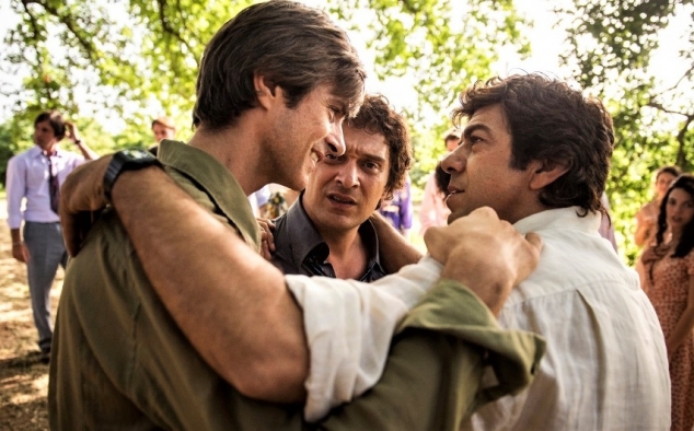 Immagine 24 - Gli Anni più belli,  foto del film di Gabriele Muccino con Pierfrancesco Favino, Micaela Ramazzotti, Kim Rossi Stuart, Claudio S