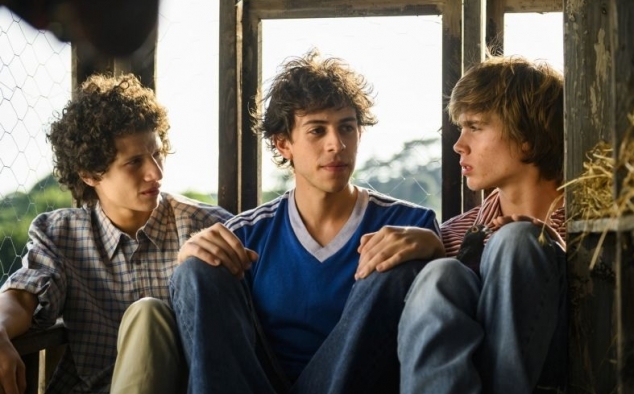 Immagine 2 - Gli Anni più belli,  foto del film di Gabriele Muccino con Pierfrancesco Favino, Micaela Ramazzotti, Kim Rossi Stuart, Claudio S