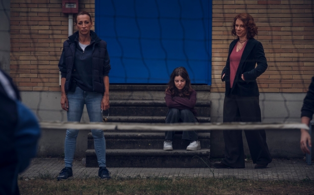Immagine 8 - Una Figlia, immagini del film di Ivano De Matteo con Stefano Accorsi, Ginevra Francesconi, Michela Cescon