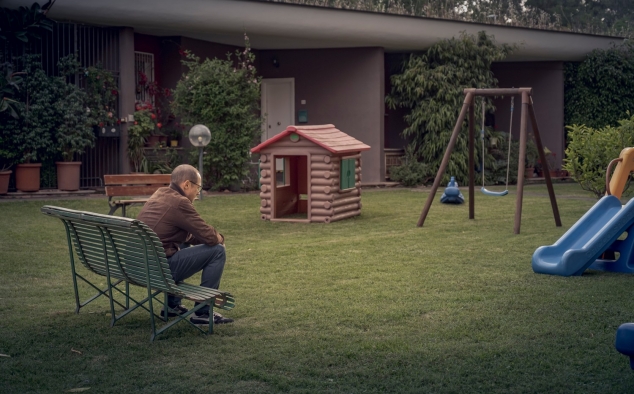 Immagine 1 - Una Figlia, immagini del film di Ivano De Matteo con Stefano Accorsi, Ginevra Francesconi, Michela Cescon