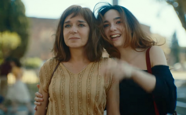 Immagine 10 - Fuori, immagini del film di Mario Martone con Valeria Golino, Matilda De Angelis, Elodie, Sylvia De Fanti