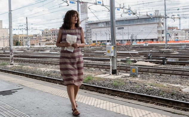 Immagine 11 - Fuori, immagini del film di Mario Martone con Valeria Golino, Matilda De Angelis, Elodie, Sylvia De Fanti