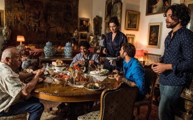 Immagine 11 - Napoli velata, foto e immagini del film thriller di Ferzan Ozpetek