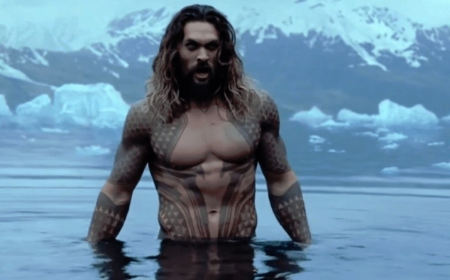 Immagine 34 - Aquaman, foto e immagini del film DC Comics