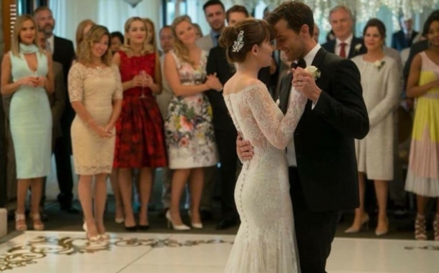 Immagine 54 - Cinquanta sfumature di rosso, foto dal set del film di James Foley con Dakota Johnson e Jamie Dornan