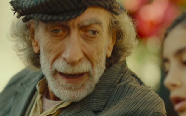 Immagine 18 - Picciridda - Con i piedi nella sabbia, foto del film di Paolo Licata con Marta Castiglia e Lucia Sardo