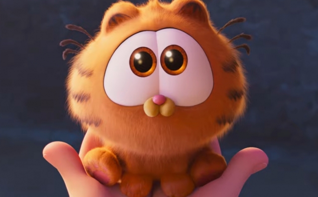 Immagine 4 - Garfield: Una Missione Gustosa, immagini e disegni del film di Mark Dindal con il doppiaggio originale di Chris Pratt, Samuel L.