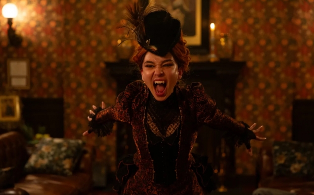 Immagine 10 - Dracula: L'Amore Perduto, immagini e foto del film di Luc Besson con Caleb Landry Jones, Zoë Bleu