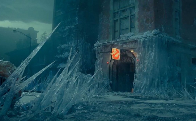 Immagine 2 - Ghostbusters: Minaccia Glaciale, immagini del film di Gil Kenan con Mckenna Grace, Carrie Coon, Paul Rudd