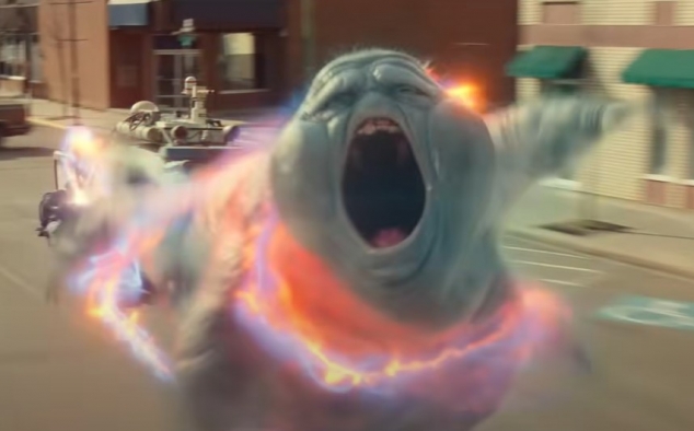 Immagine 3 - Ghostbusters 3: Legacy, foto e immagini del film di Jason Reitman con Mckenna Grace, Paul Rudd, Dan Aykroyd