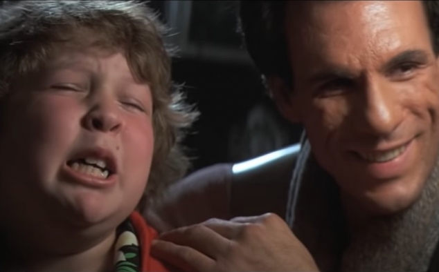Immagine 21 - I Goonies (1985), foto del film di Richard Donner con Sean Astin, Josh Brolin, Jeff Cohen, Corey Feldman, Kerry Green, Robert Da