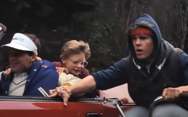 Immagine 17 - I Goonies (1985), foto del film di Richard Donner con Sean Astin, Josh Brolin, Jeff Cohen, Corey Feldman, Kerry Green, Robert Da