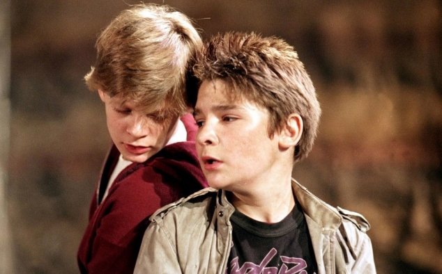 Immagine 13 - I Goonies (1985), foto del film di Richard Donner con Sean Astin, Josh Brolin, Jeff Cohen, Corey Feldman, Kerry Green, Robert Da