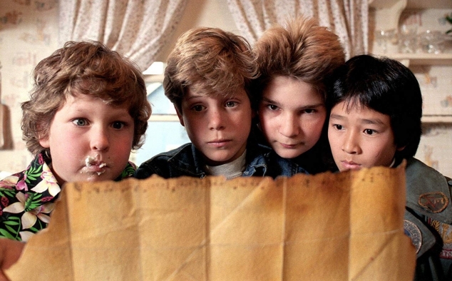 Immagine 8 - I Goonies (1985), foto del film di Richard Donner con Sean Astin, Josh Brolin, Jeff Cohen, Corey Feldman, Kerry Green, Robert Da