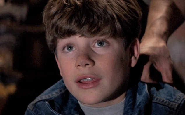 Immagine 15 - I Goonies (1985), foto del film di Richard Donner con Sean Astin, Josh Brolin, Jeff Cohen, Corey Feldman, Kerry Green, Robert Da