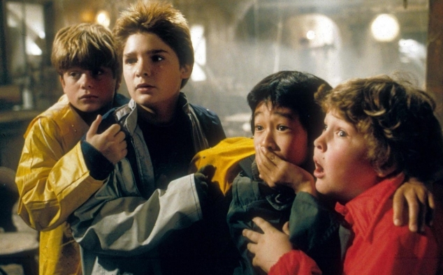 Immagine 25 - I Goonies (1985), foto del film di Richard Donner con Sean Astin, Josh Brolin, Jeff Cohen, Corey Feldman, Kerry Green, Robert Da
