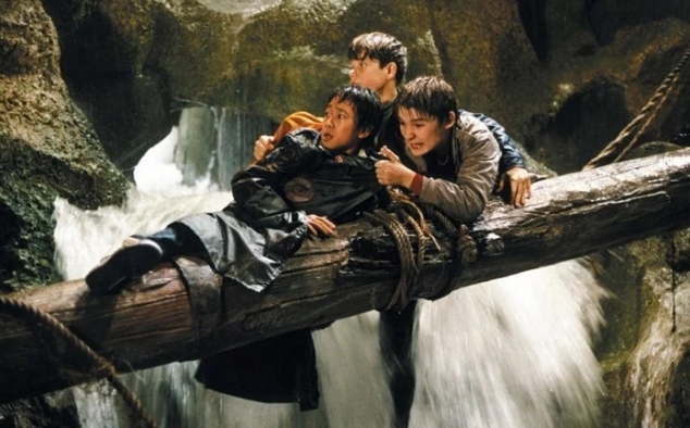 Immagine 24 - I Goonies (1985), foto del film di Richard Donner con Sean Astin, Josh Brolin, Jeff Cohen, Corey Feldman, Kerry Green, Robert Da