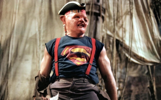 Immagine 28 - I Goonies (1985), foto del film di Richard Donner con Sean Astin, Josh Brolin, Jeff Cohen, Corey Feldman, Kerry Green, Robert Da