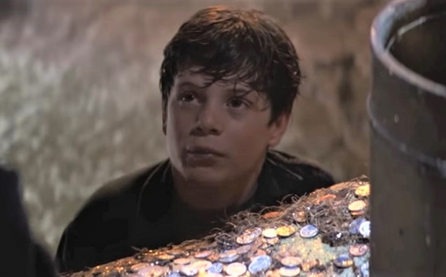 Immagine 9 - I Goonies (1985), foto del film di Richard Donner con Sean Astin, Josh Brolin, Jeff Cohen, Corey Feldman, Kerry Green, Robert Da