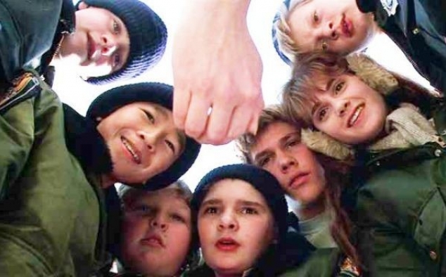 Immagine 19 - I Goonies (1985), foto del film di Richard Donner con Sean Astin, Josh Brolin, Jeff Cohen, Corey Feldman, Kerry Green, Robert Da