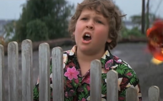Immagine 2 - I Goonies (1985), foto del film di Richard Donner con Sean Astin, Josh Brolin, Jeff Cohen, Corey Feldman, Kerry Green, Robert Da