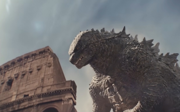 Immagine 16 - Godzilla e Kong - Il Nuovo Impero, immagini del film di Adam Wingard con Dan Stevens e Rebecca Hall