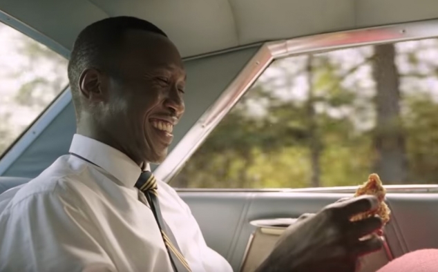 Immagine 22 - Green Book, foto del film PREMIO OSCAR di Peter Farrelly