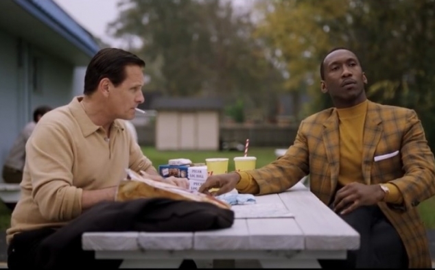 Immagine 4 - Green Book, foto del film PREMIO OSCAR di Peter Farrelly