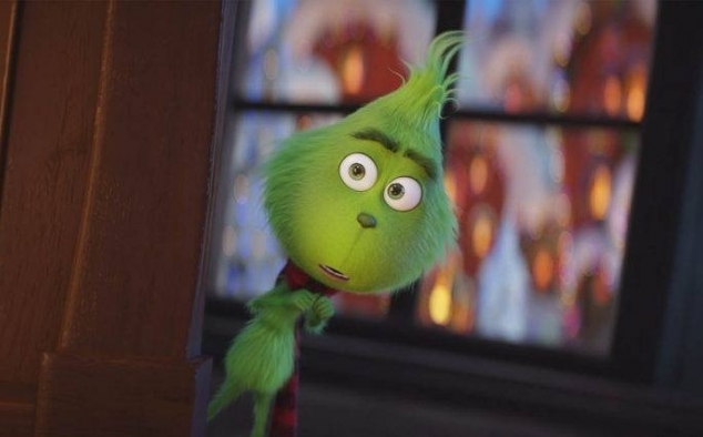 Immagine 29 - Il Grinch, immagini e disegni tratti dal film d’animazione