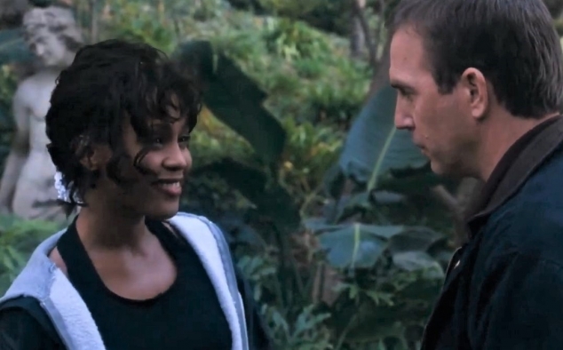 Immagine 1 - Guardia del corpo (The Bodyguard), foto e immagini del film del 1992 di Mick Jackson con Kevin Costner e Whitney Houston