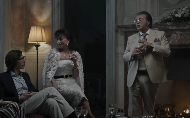 Immagine 21 - House of Gucci, foto e immagini del film di Ridley Scott con Lady Gaga, Adam Driver, Al Pacino, Jared Leto