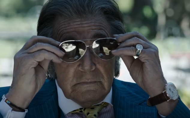 Immagine 25 - House of Gucci, foto e immagini del film di Ridley Scott con Lady Gaga, Adam Driver, Al Pacino, Jared Leto