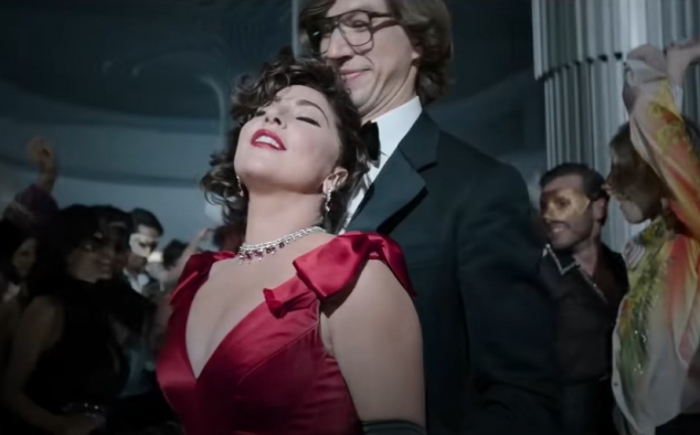Immagine 8 - House of Gucci, foto e immagini del film di Ridley Scott con Lady Gaga, Adam Driver, Al Pacino, Jared Leto